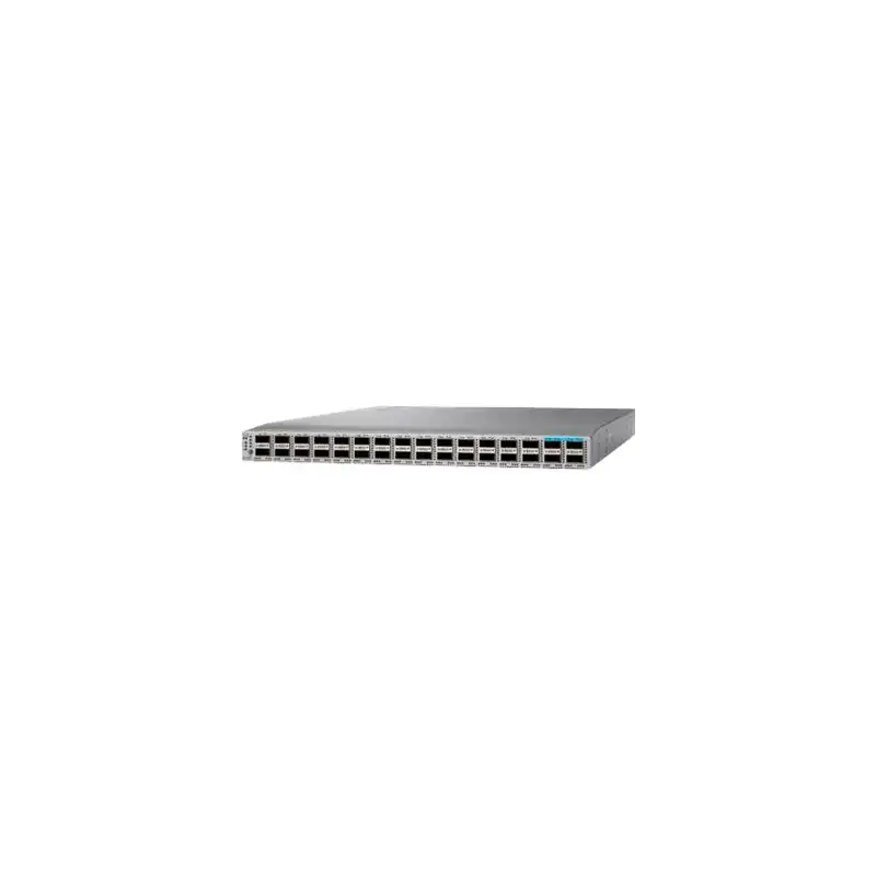 Cisco Nexus 93180LC-EX - Commutateur - C3 - 24 x 40 - 50 Gigabit QSFP+ + 6 x 40 - 100 Gigabit QS... (N9K-C93180LC-EX-RF)_1